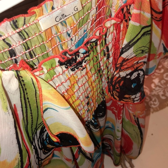 Cotta. G short sleeve top - Picture 5 of 5